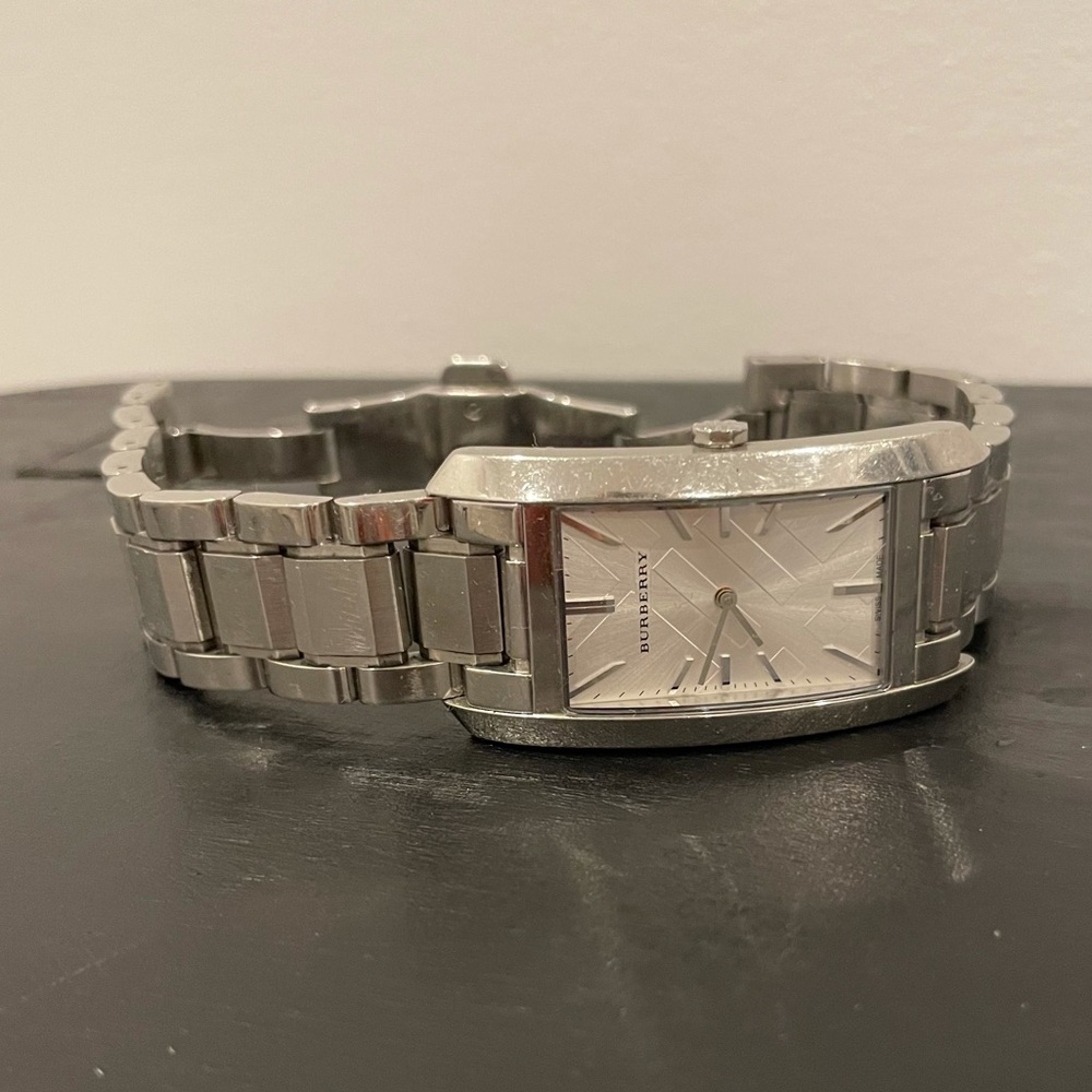 Burberry watch